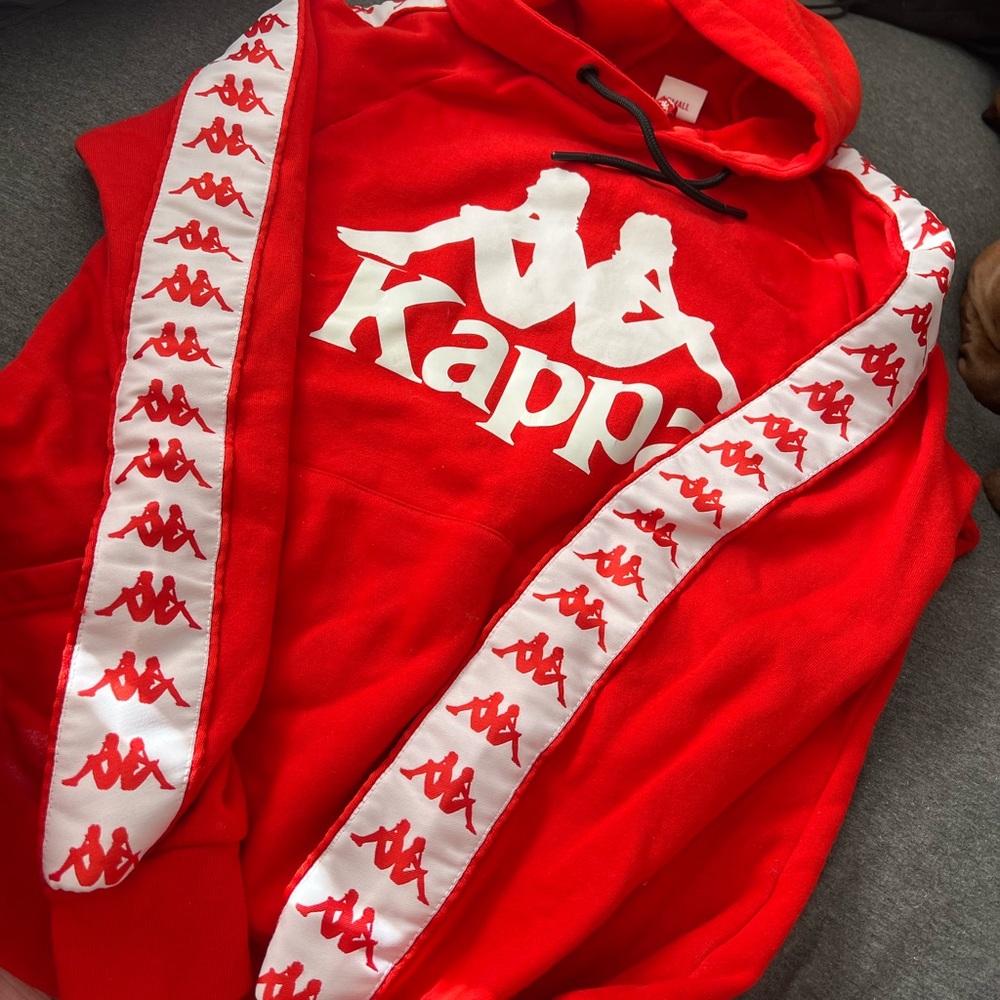 Kappa hoodie